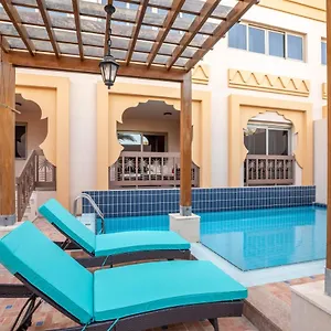  Holiday home Exclusive Escapes Private Pool Homes And By Globalstay Homes United Arab Emirates