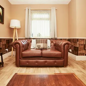  Holiday home The Castle House United Kingdom