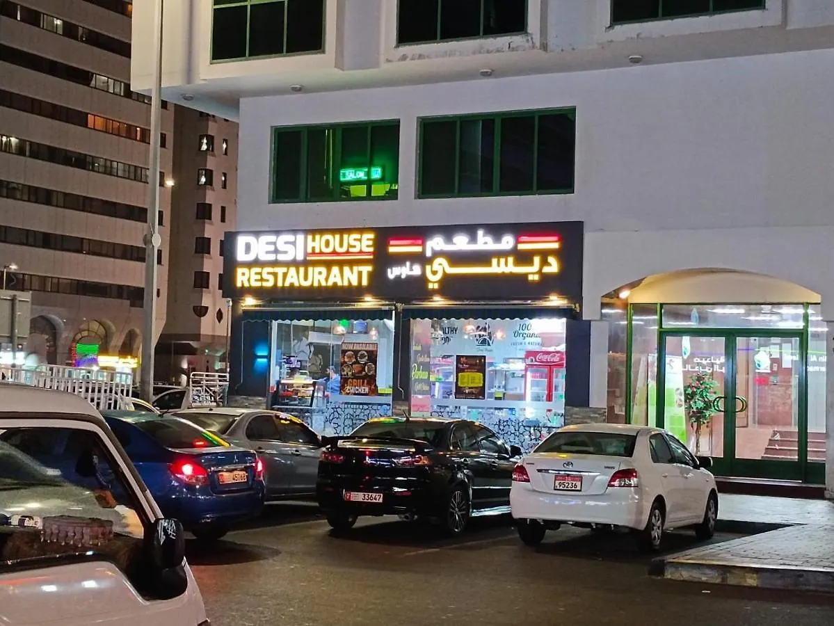 Affordable Transient - Not A Hotel - Sharing Kitchen And Washrooms Abu Dhabi Homestay